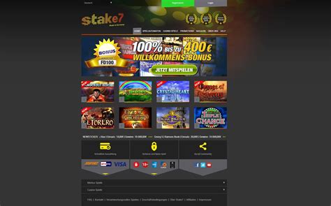 Stake7 casino download